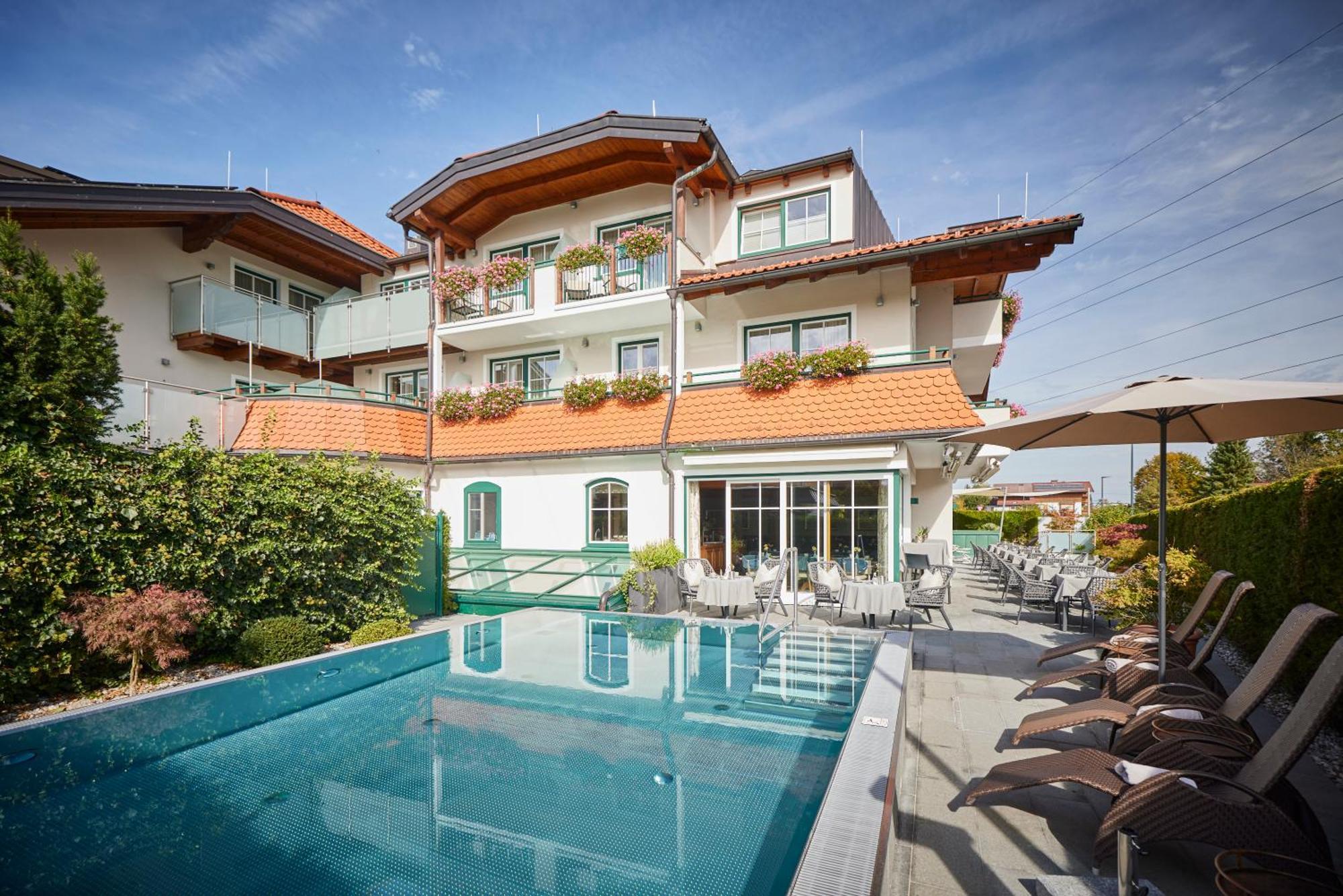 Hotel Gabi Wals-Siezenheim Exteriér fotografie