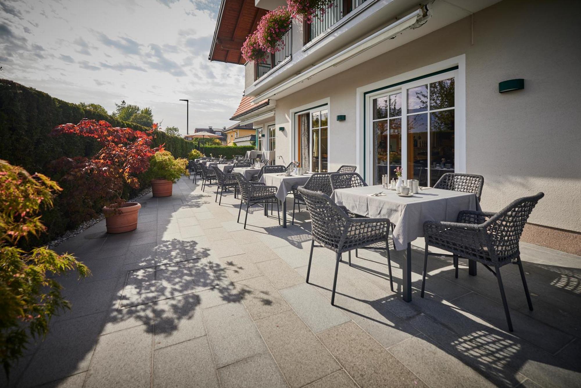 Hotel Gabi Wals-Siezenheim Exteriér fotografie