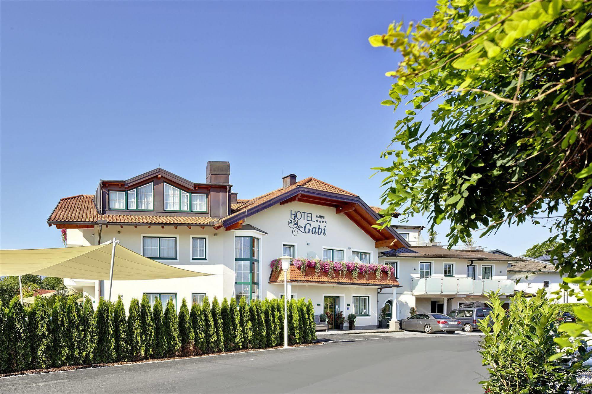 Hotel Gabi Wals-Siezenheim Exteriér fotografie