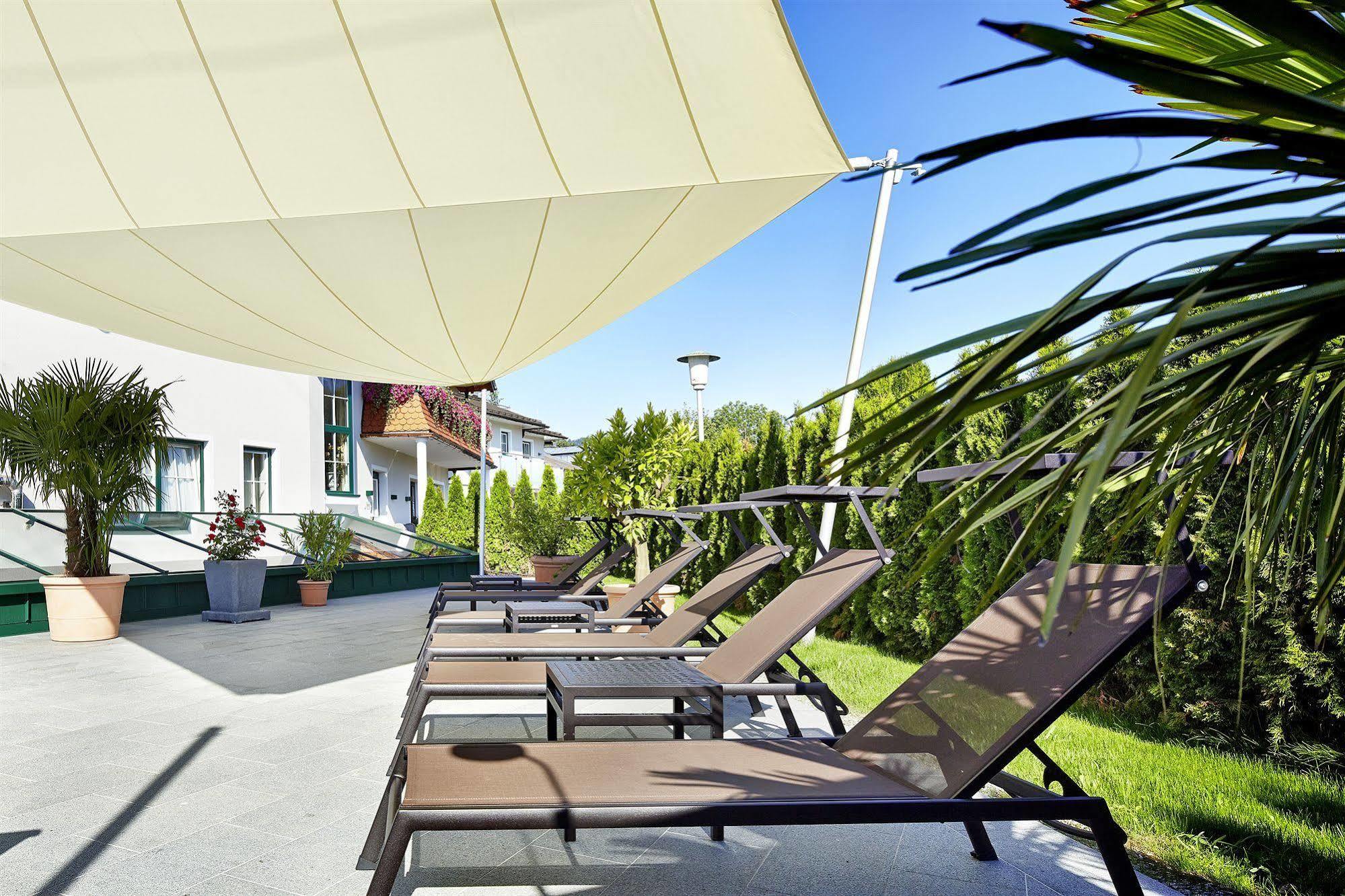 Hotel Gabi Wals-Siezenheim Exteriér fotografie