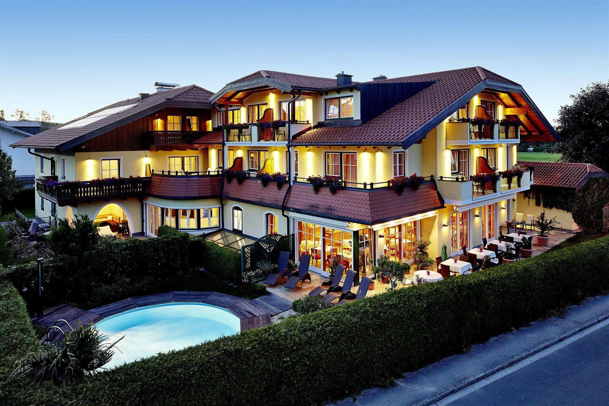 Hotel Gabi Wals-Siezenheim Exteriér fotografie