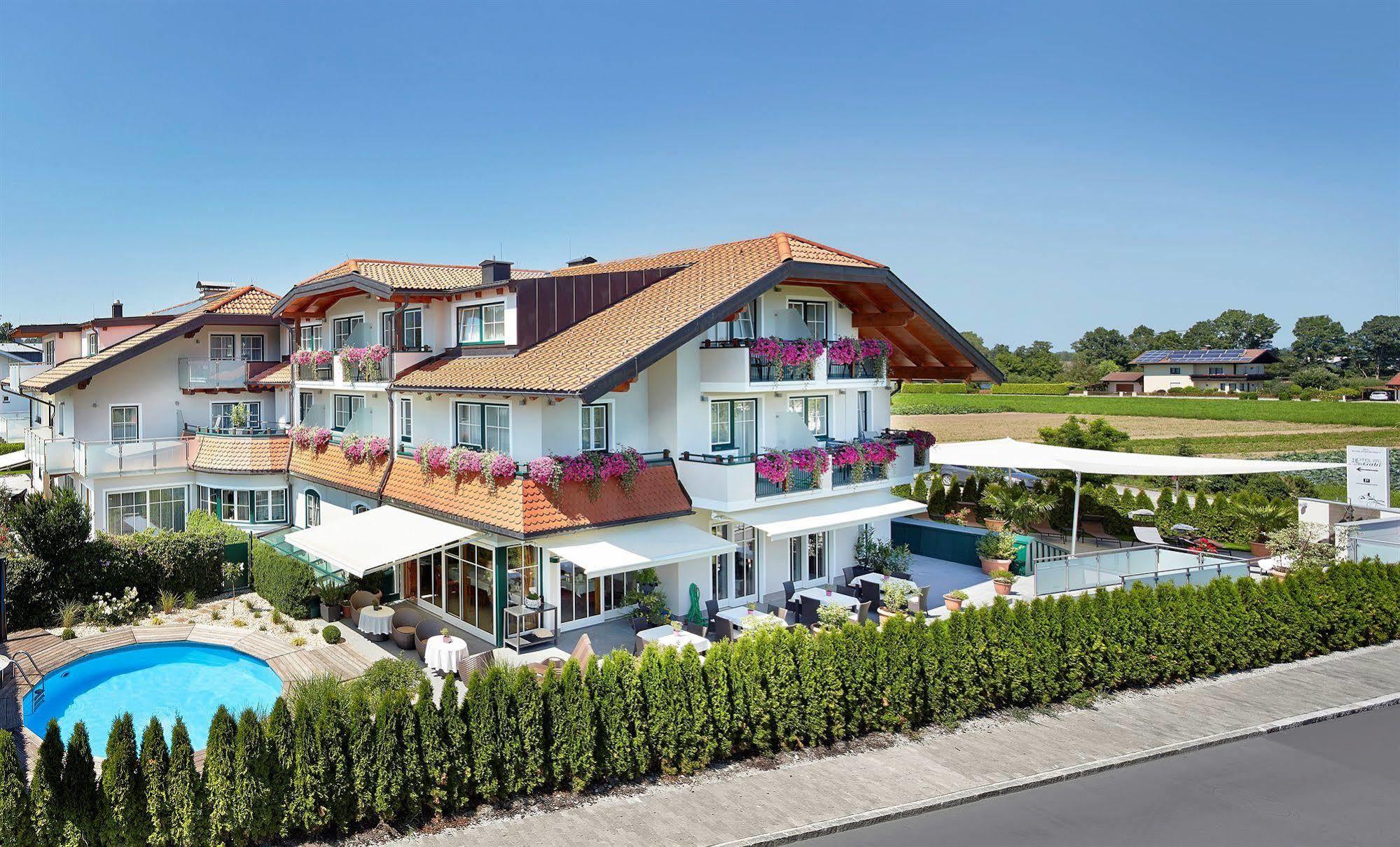 Hotel Gabi Wals-Siezenheim Exteriér fotografie