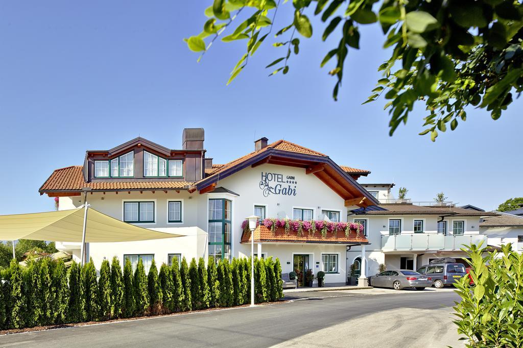 Hotel Gabi Wals-Siezenheim Exteriér fotografie