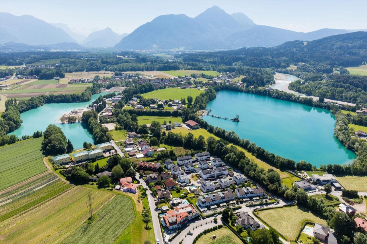 Hotel Gabi Wals-Siezenheim Exteriér fotografie